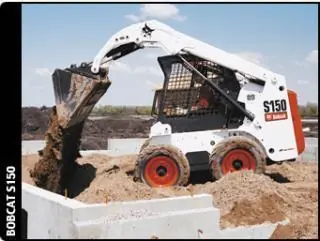 Bobcat S 150 thumbnail 2