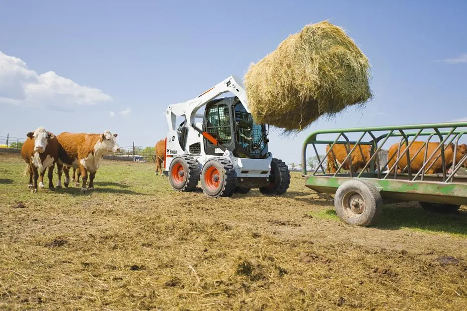 Bobcat S770 thumbnail 2