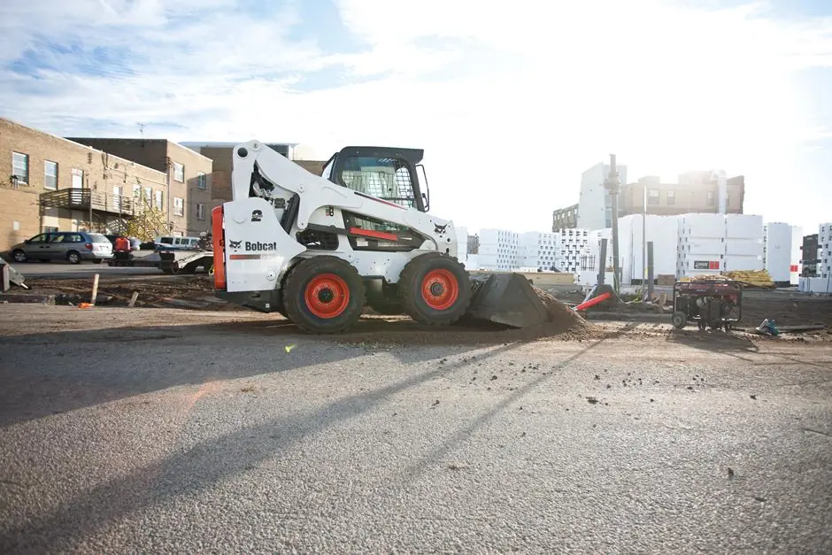 Bobcat S770 thumbnail 3