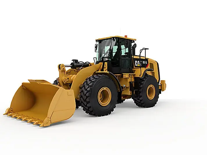 Caterpillar 950L thumbnail 2