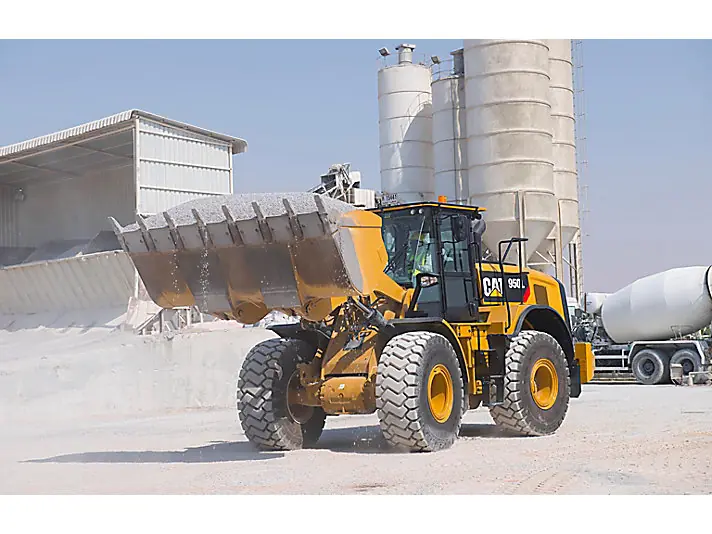 Caterpillar 950L thumbnail 6