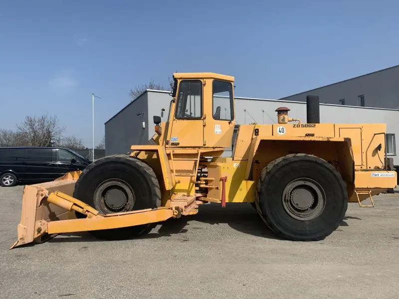 Zettelmeyer ZL 5002