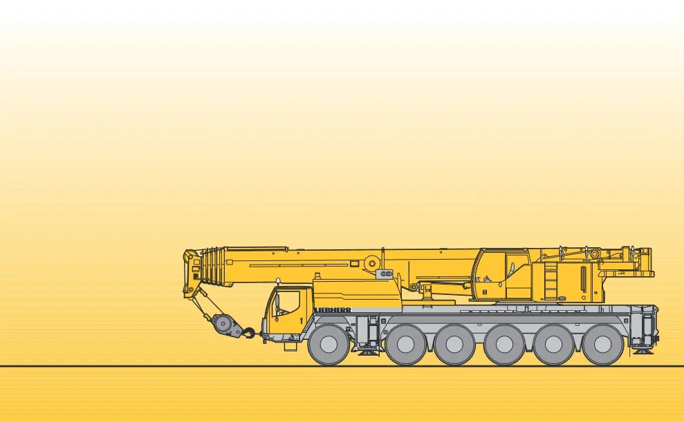 Liebherr LTM 1150-6.1 (12x8x12)