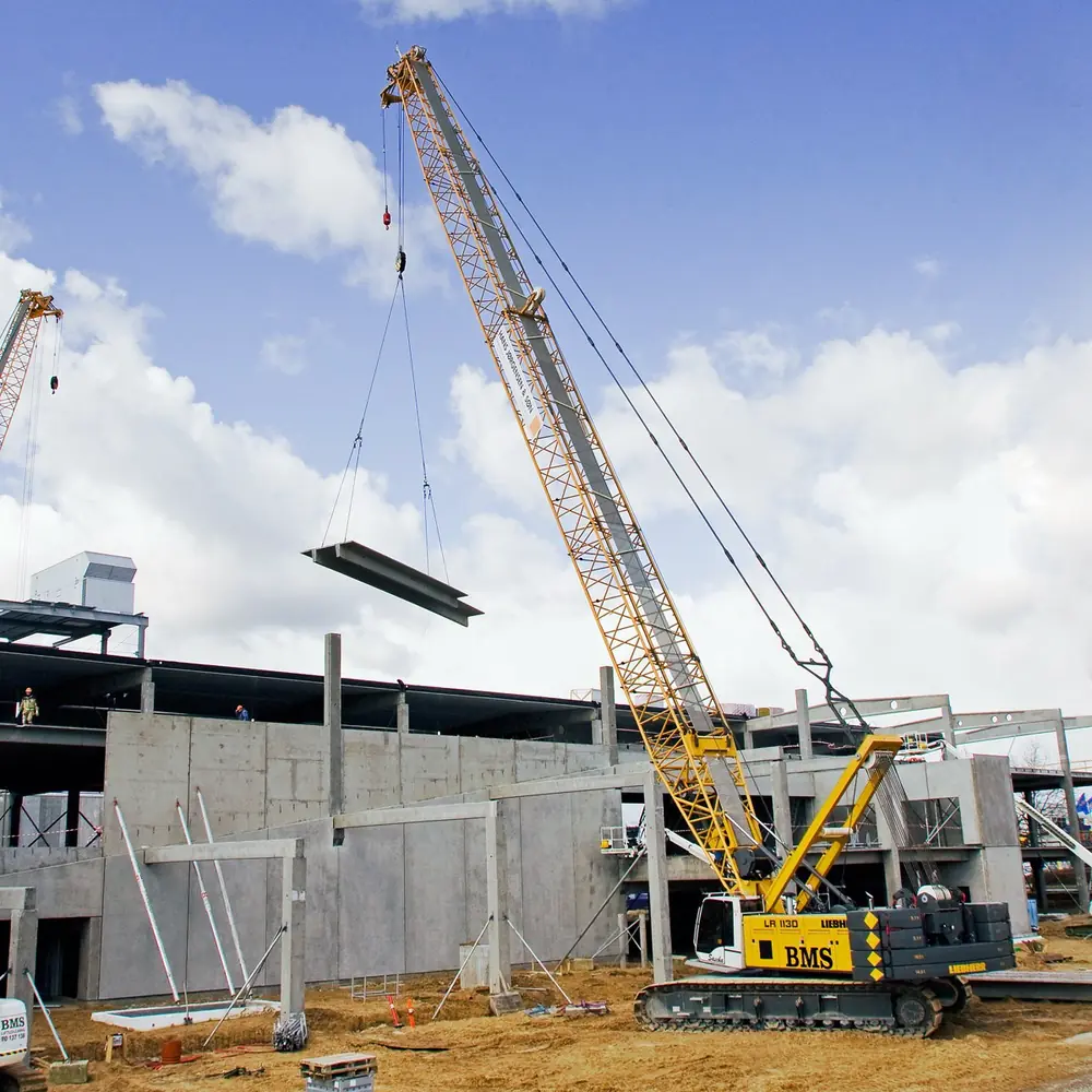 Liebherr LR 1130.1