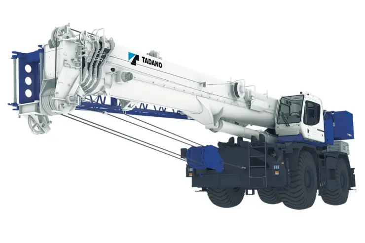 Tadano GR-900XLL-4