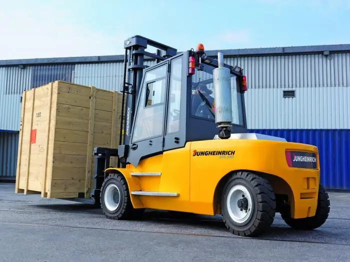 Jungheinrich DFG 690