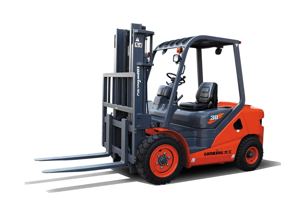 Lonking LG35DT III