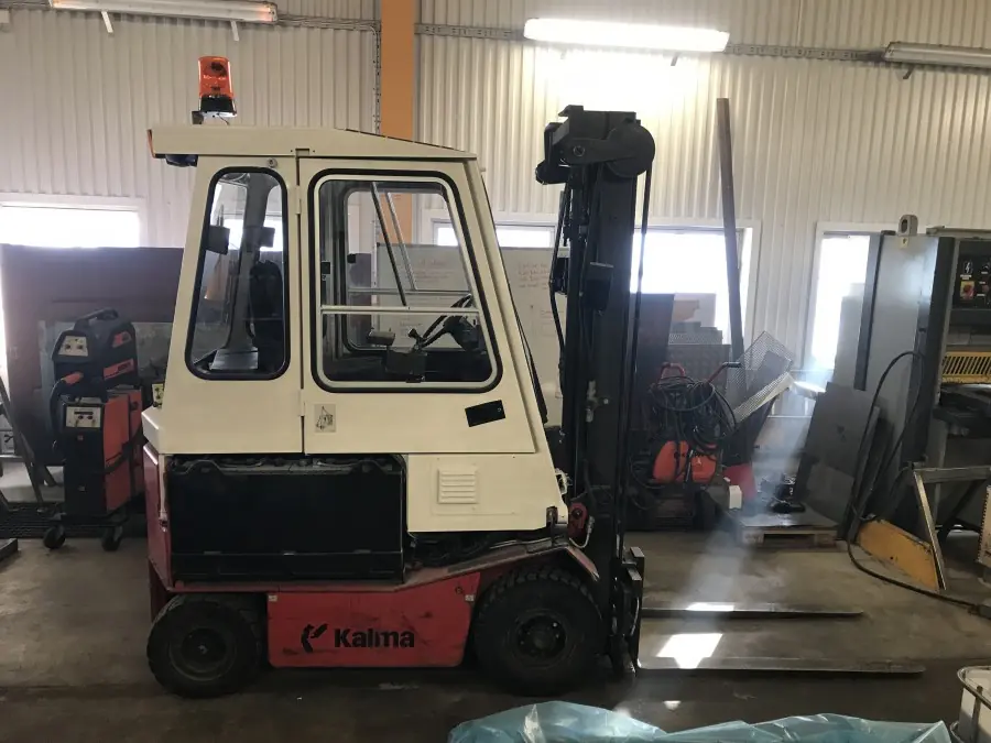 Kalmar AT 200 E 18 S