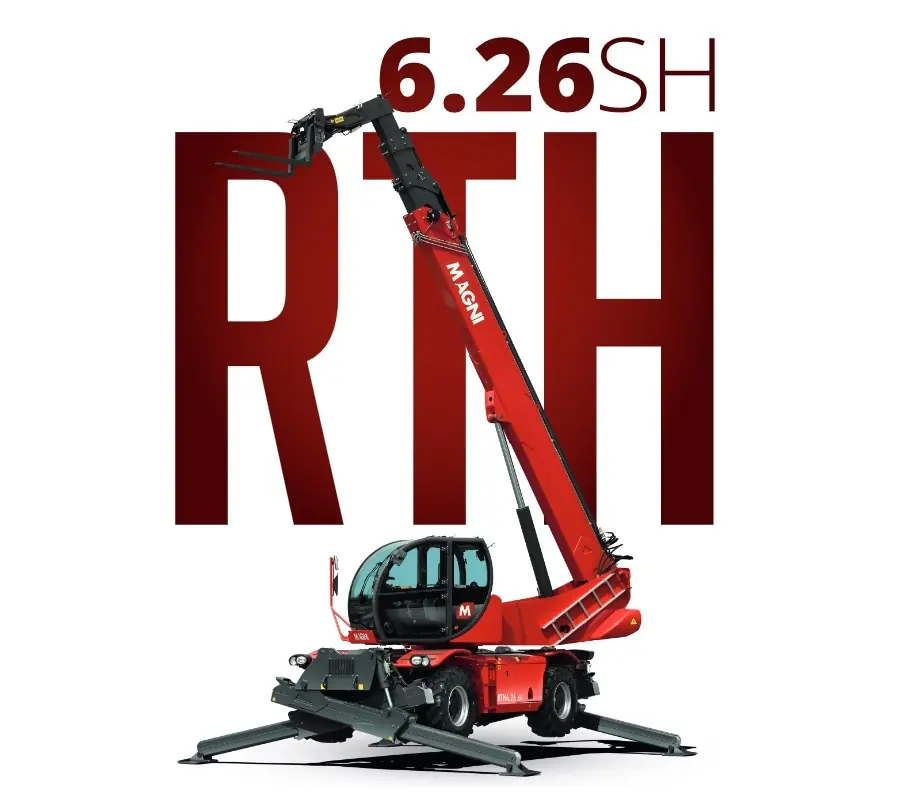 MAGNI RTH 6.26 SH