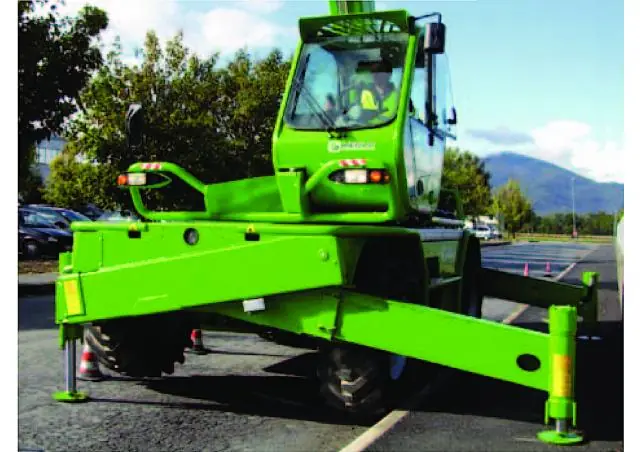 Merlo Roto 40.16 S