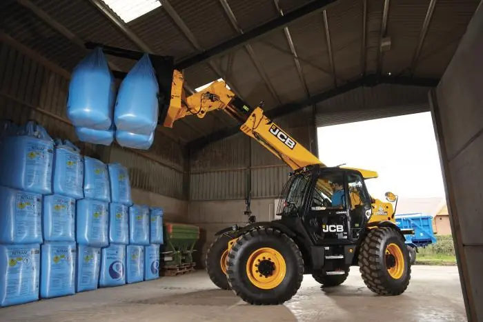 JCB 560-80