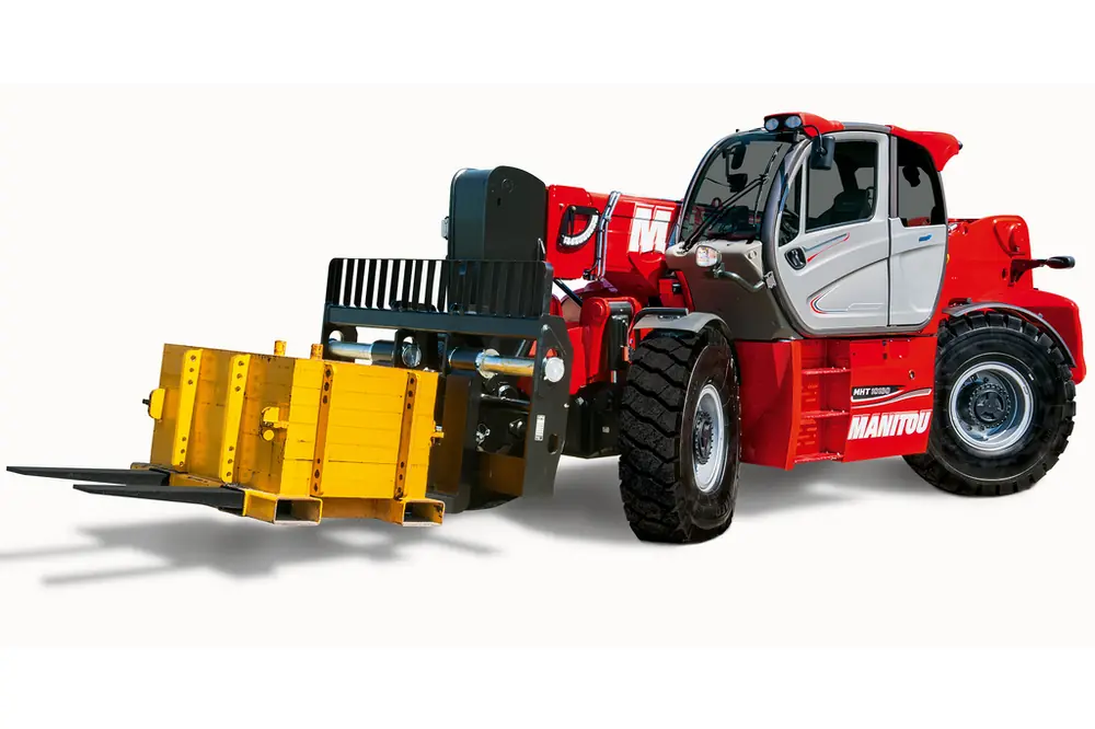 Manitou MHT 10180