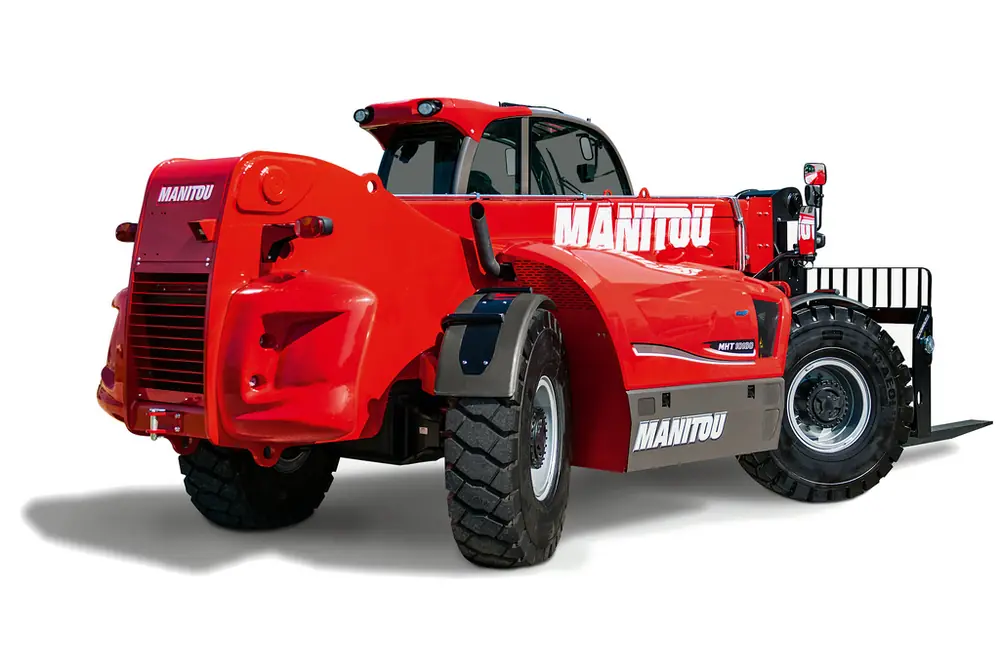 Manitou MHT 10180 thumbnail 6