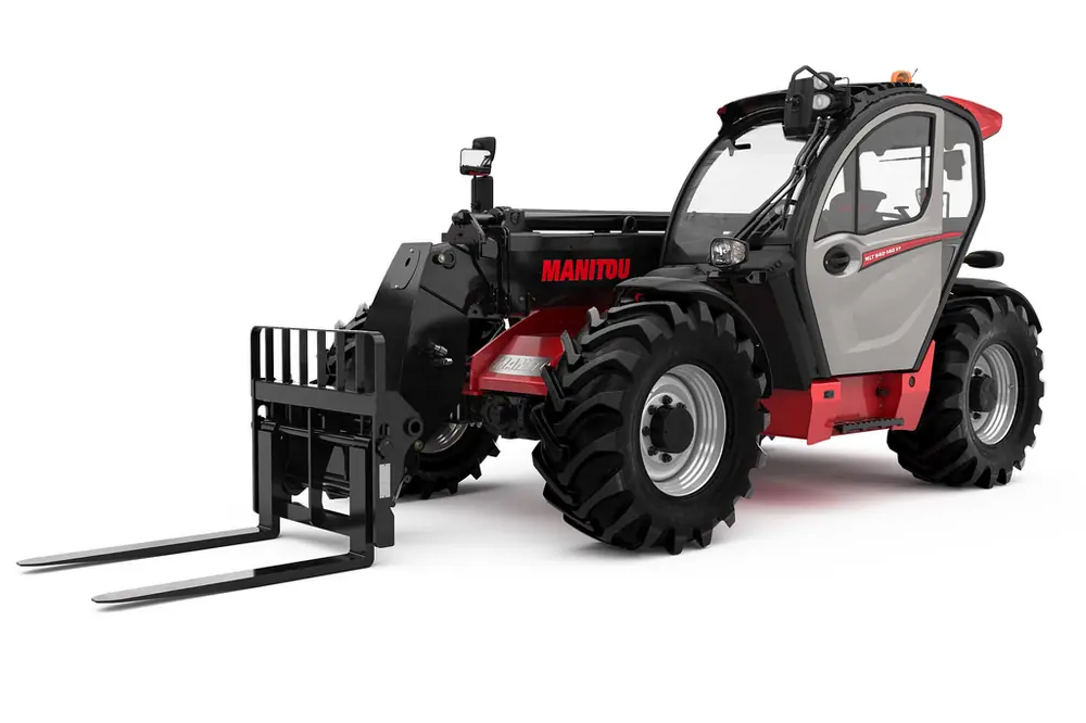 Manitou MLT 940-140 V+