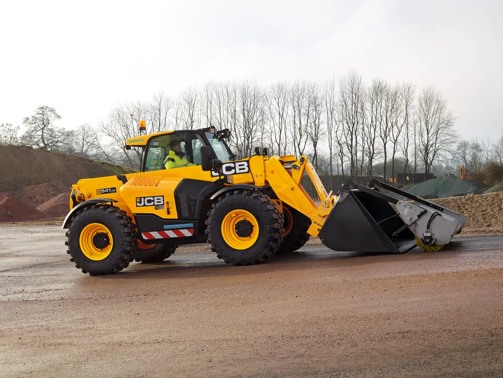 JCB 541-70 thumbnail 4