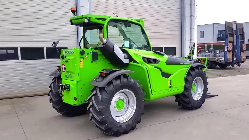 Merlo TF 42.7 TT-140