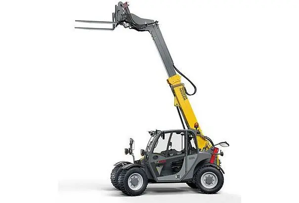 Wacker Neuson TH522 thumbnail 2