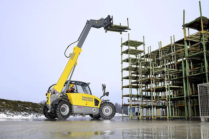 Wacker Neuson TH522 thumbnail 6