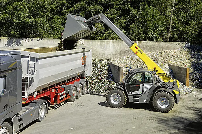 Wacker Neuson TH755
