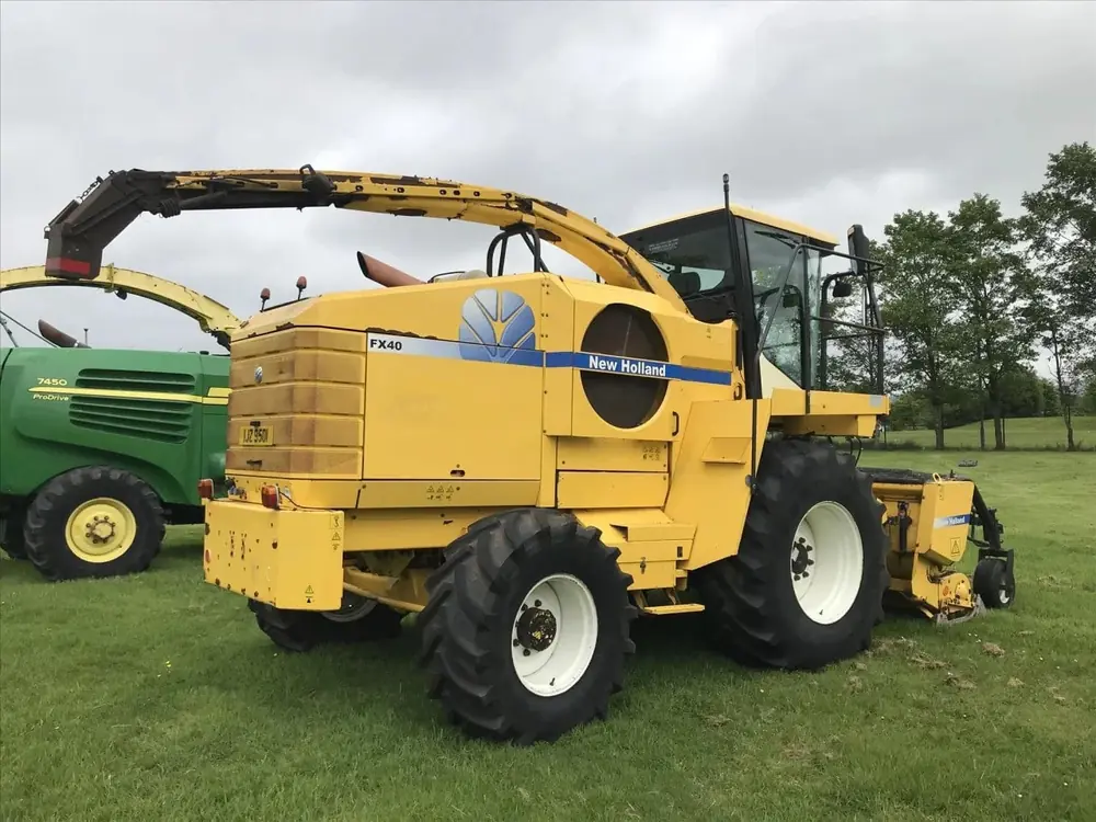 New Holland FX 40 XX 1C