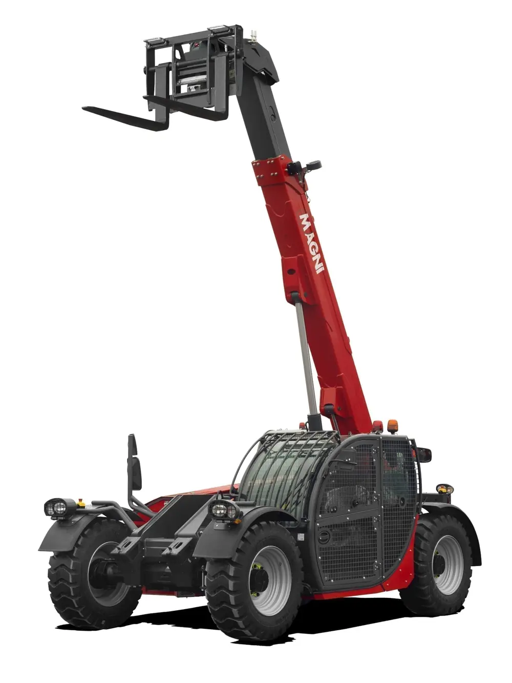 MAGNI TH 5.8 Underground