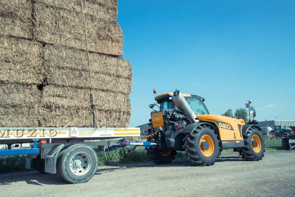 Dieci Agri Max 65.8 VS EVO2 GD