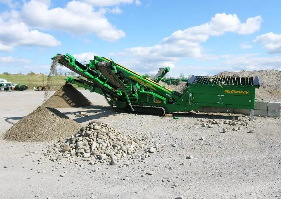 McCloskey S130 2-Deck