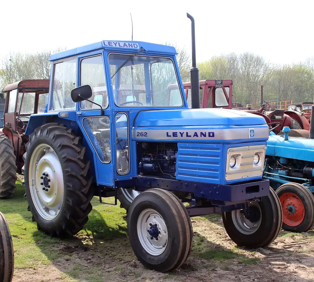 Leyland 262