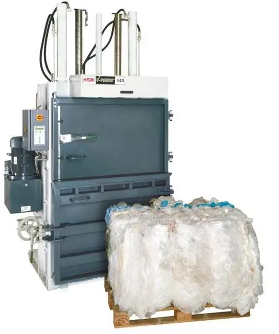 HSM V-Press 840 eco