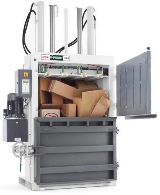 HSM V-Press 840 eco thumbnail 3