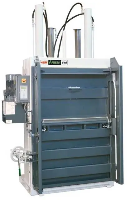 HSM V-Press 840 eco thumbnail 5