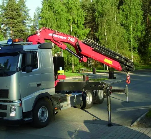 Ferrari® 745 A1