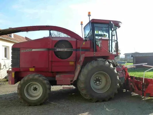 Case IH CHX 420 thumbnail 2
