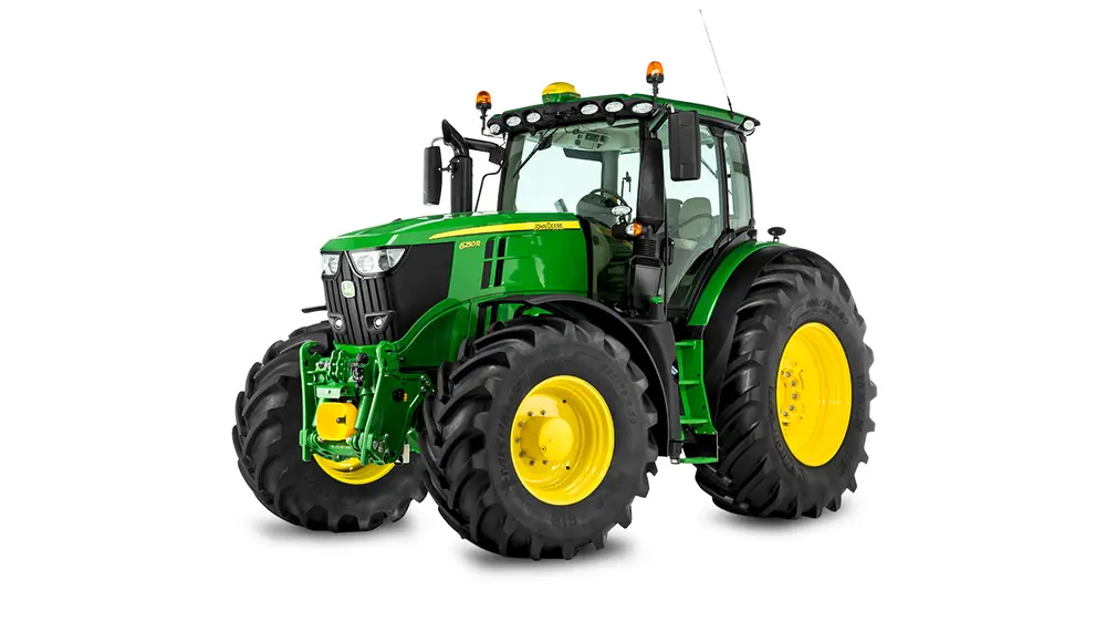 John Deere 6195R