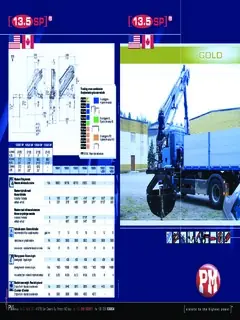 PM 13524 SP