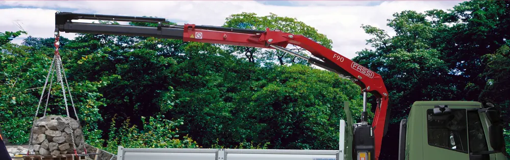 Fassi F 90 A 0.23 e-active