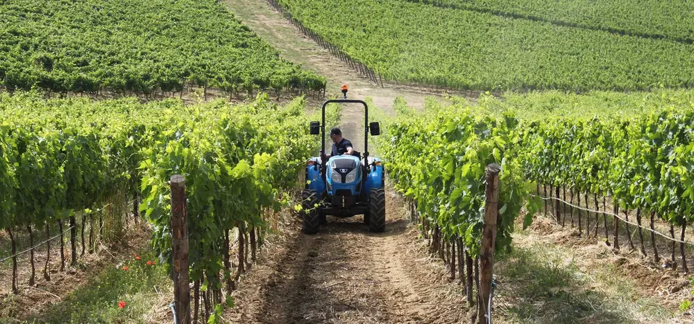 Landini Rex 3-080F
