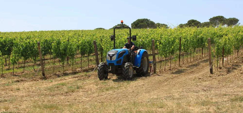 Landini Rex 3-080F thumbnail 4
