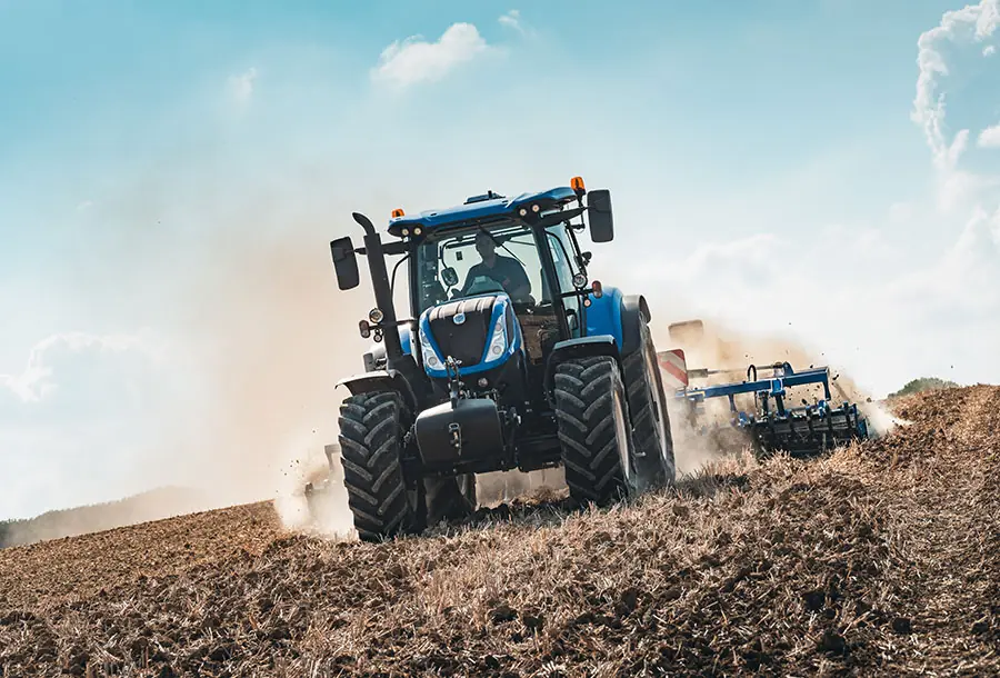 New Holland T7.210 Classic thumbnail 5