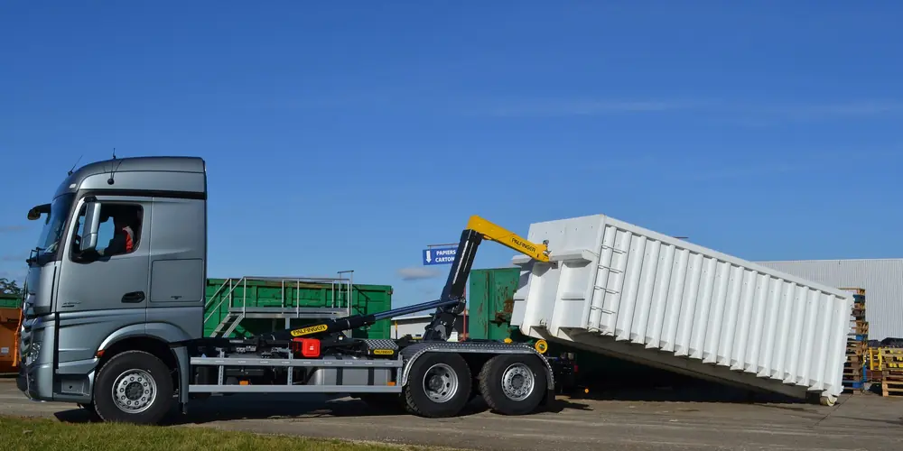 Palfinger PH T18 SLD 5