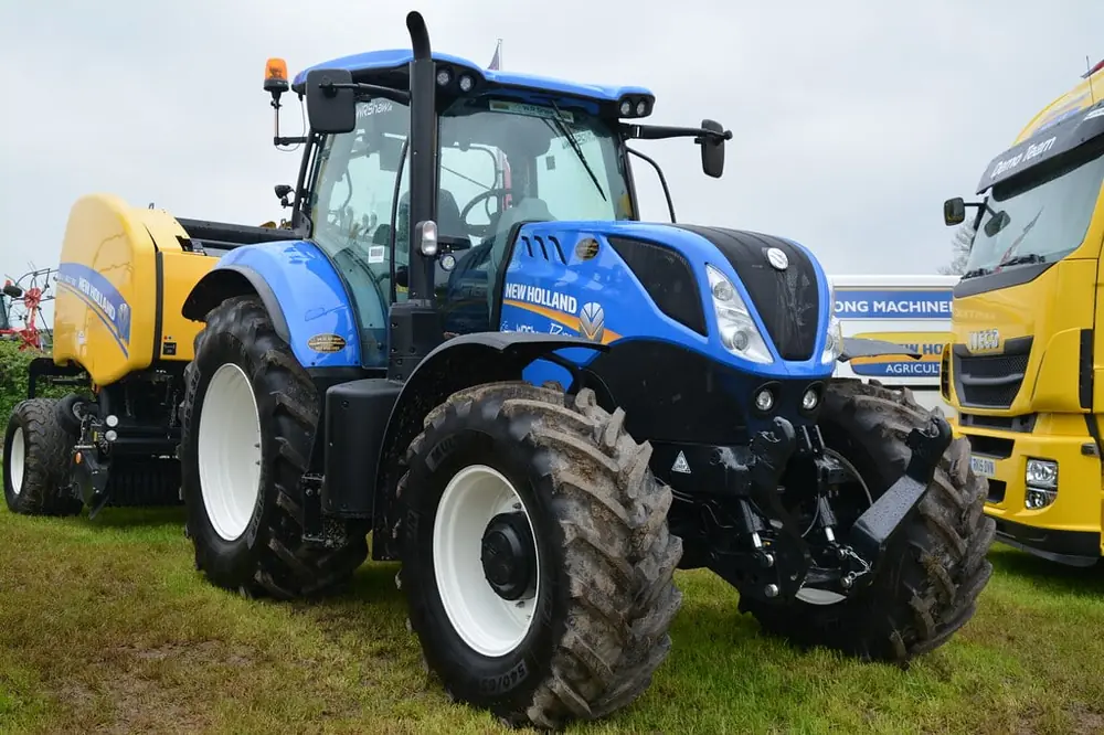 New Holland T7.180