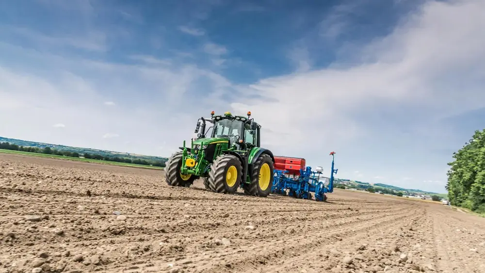 John Deere 6110M thumbnail 3