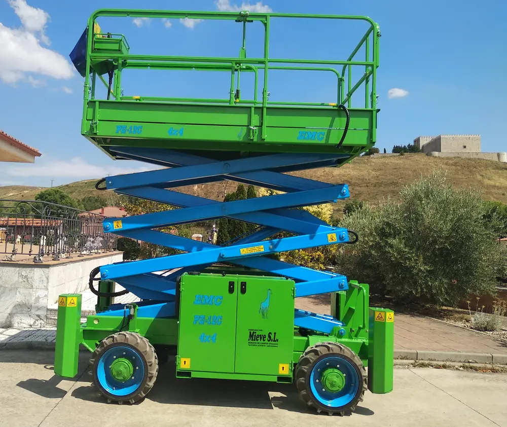 Mieve EMC PE-12C