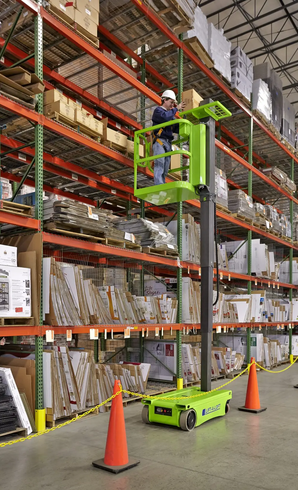 Lift-A-Loft Vertex 15