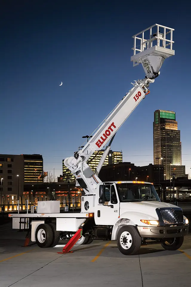 Elliott Equipment I50F HiReach thumbnail 3
