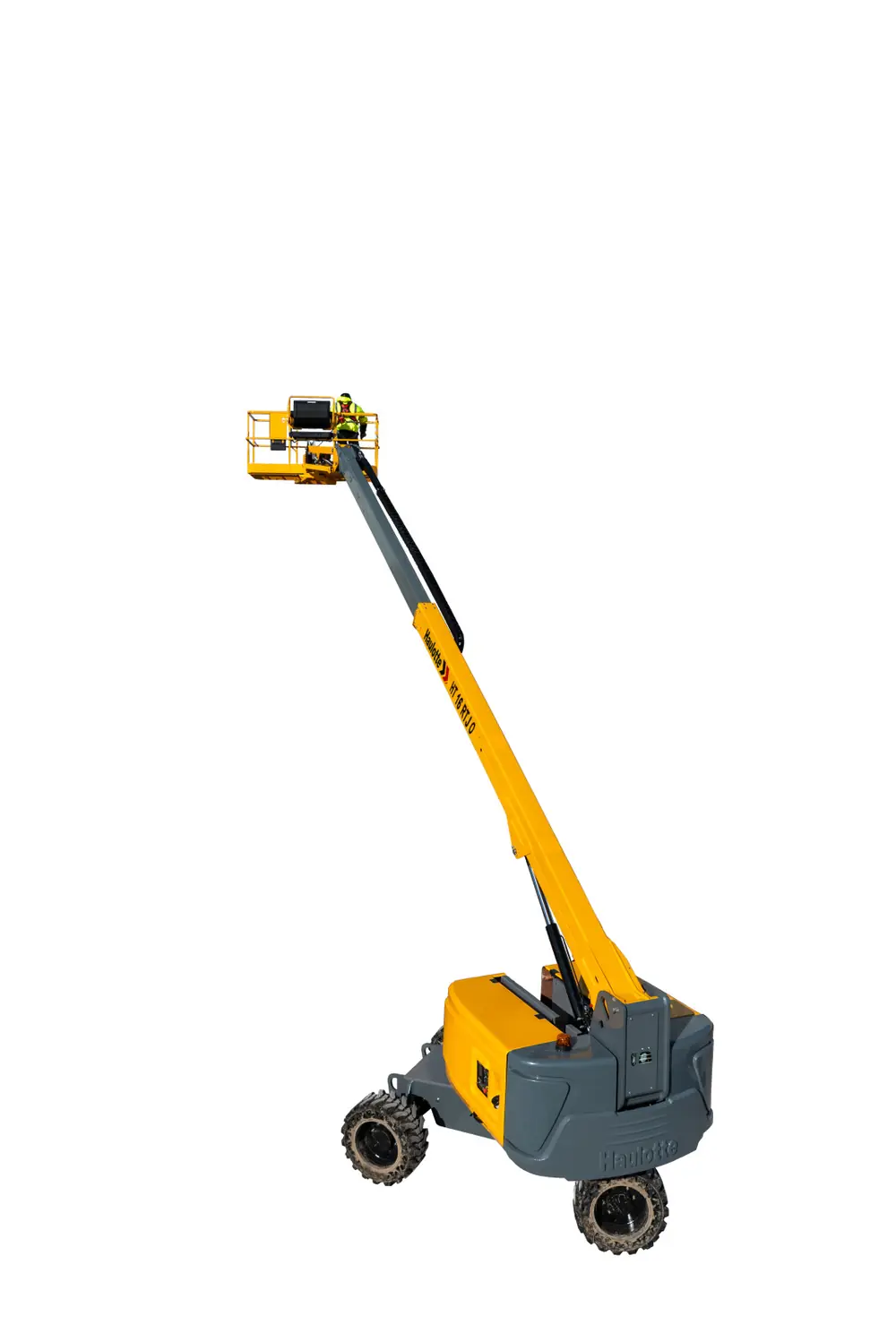 Haulotte HT16 RTJ O