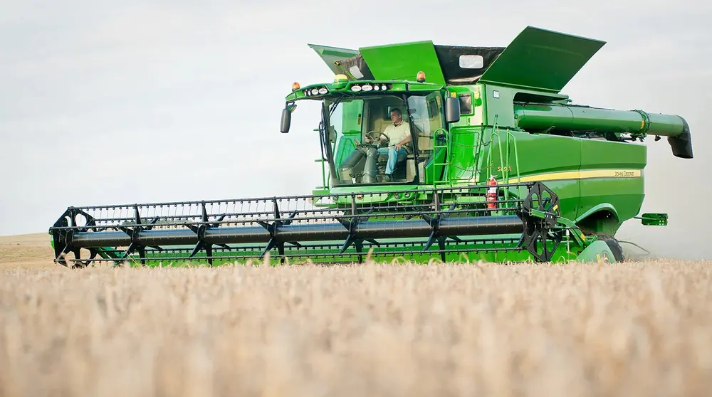 John Deere 620R thumbnail 2