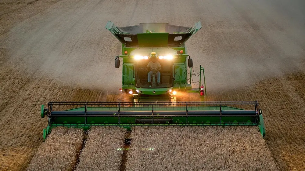 John Deere 620R thumbnail 3