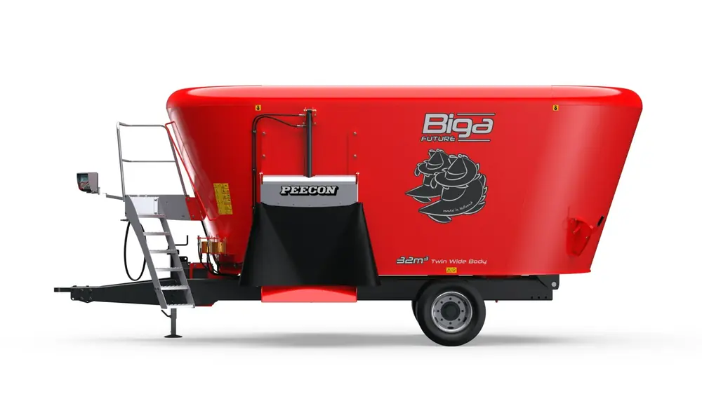 Peecon Biga 32-245/275s Twin Wide Body Future