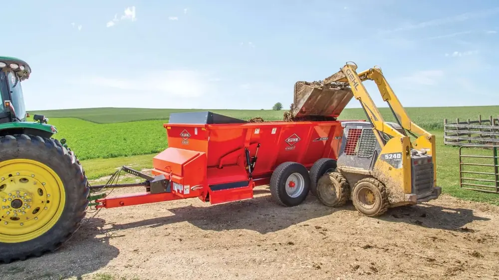 Kuhn SL 118 thumbnail 5